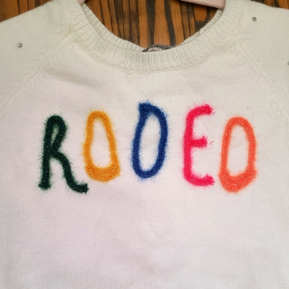Rhinestone Rodeo Sweater - Picture 6 of 8